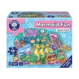 Orchard Toys 15pc Mermaid Jigsaw