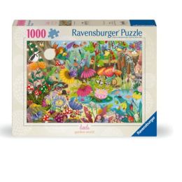 Ravensburger 1000pc Little Garden World