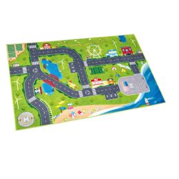 Hape Railway Discovery Mat
