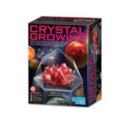 4m Growing Crystals Space Gem Red