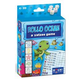 Rollo Ocean Yatzee Game