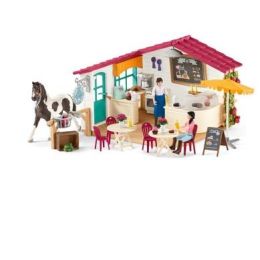 Schleich Rider Cafe