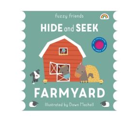 Fuzzy Friends Hide & Seek Farmyard