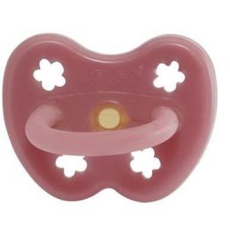 Hevea Pacifier Round Watermelon Size 0-3mt (d)