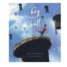 A Boy & A Ball H/b