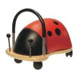 Wheely Bug Ladybug Large