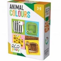 EcoPlay Animal Colours