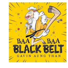 Baa Baa Black Belt H/B