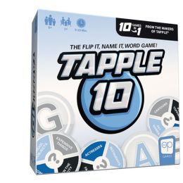 Tapple 10 Card Game