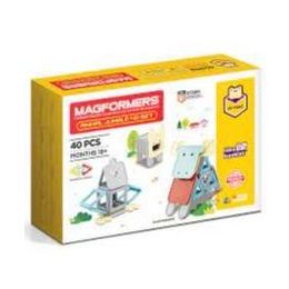 Magformers My First Animal Jumble 40pc