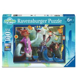 Ravensburger 100pc Back in Zootopia US