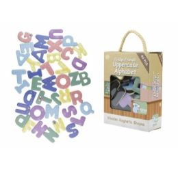 Magnetic Alphabet Uppercase Letters