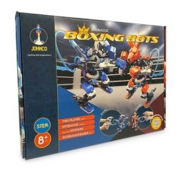 Hydraulic Boxing Bots