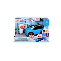 B Junior Volkswagen My First Remote Control EV Blue  2.4GHz