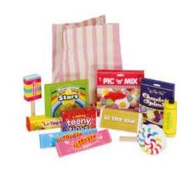 Le Toy Van Honeybake Sweets & Candy Set