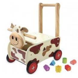 I'm Toy Walk & Ride Cow Sorter