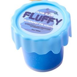 J'adore Fluffy Slime Blueberry Pie Scented