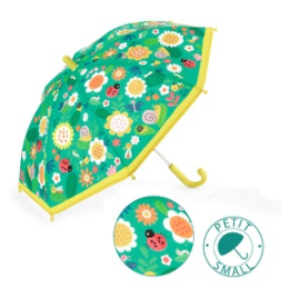 Djeco Umbrella Petite Little Animlas (d)