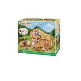 Sylvanian Lakeside Lodge