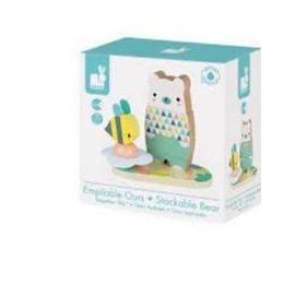 Janod Pure Stackable Bear