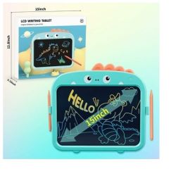 LCD Light Up Writing Tablet 15" Dinosaur