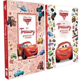Cars: My Deluxe Treasury of Bedtime Stories H/B (Disney Pixar)