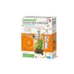 4m Green Science Weather Station