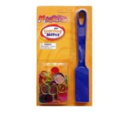 Magnetic Wand & Chips 100pce