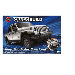 Airfix Quickbuild Jeep Gladiator Overland