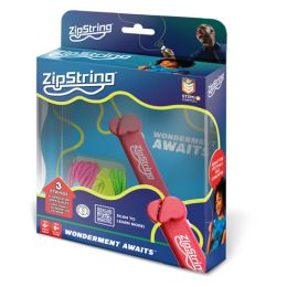 Zipstring Red