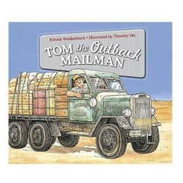 Tom The Outback Mailman