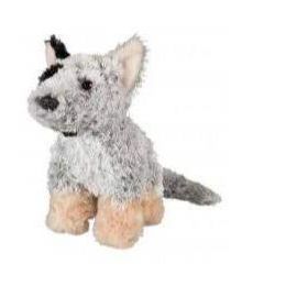 Minkplush Little Bluey Heeler Dog 18cm