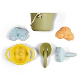 Viking Toys Eco Bucket Set with Sieve, 2 Vehicles