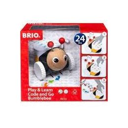 Brio Play & Learn Code Bumblebee