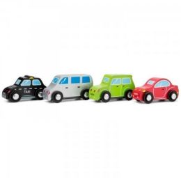 Classic Toys Vehicle Four Pack Set