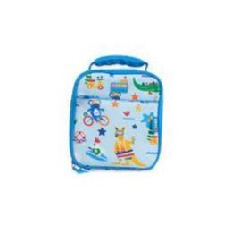 Penny Scallan Medium Insulated Lunch Bag Kanga Crew