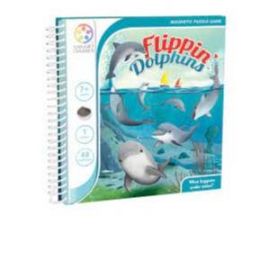 Smart Games Magnetic Flippin Dolphins