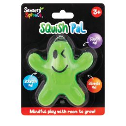 Squish Pal Green