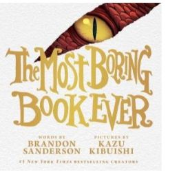 The Most Boring Book Ever H/B