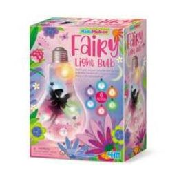 4m Kidzmaker Fairy Light Bulb