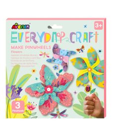Avenir Make Pinwheels Flowers