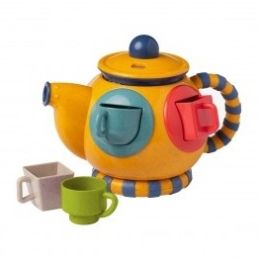 Tolo Bio Teatime Shape Sorter