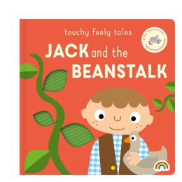 Touchy Feely Tales Jack & The Beanstalk