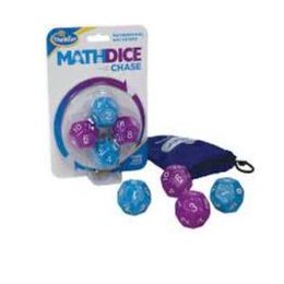 Thinkfun Math Dice Chase Game