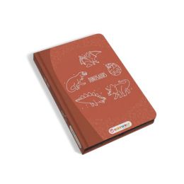 Kidywolf Kidydraw Mini Dinosaurs