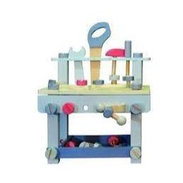 Everearth Lifestyle Lge Workbench Pastel