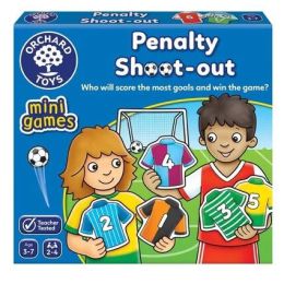 Orchard Toys Mini Penalty Shoot Out