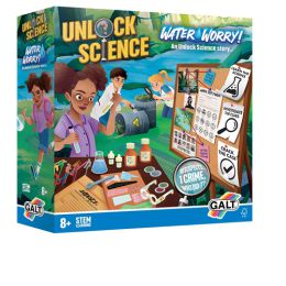 Galt Unlock Science Water