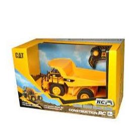 1:24 Remote Control CAT 770 Mining Truck 2.4ghz