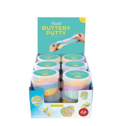 Pastel Butterfly Putty